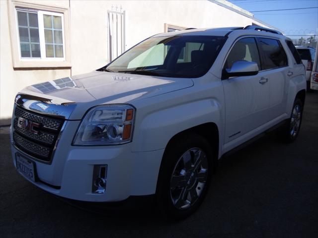 used 2012 GMC Terrain car, priced at $10,995