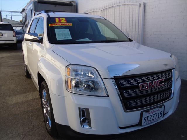 used 2012 GMC Terrain car, priced at $10,995