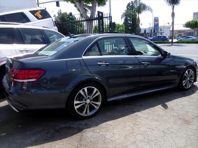 used 2014 Mercedes-Benz E-Class car, priced at $12,995
