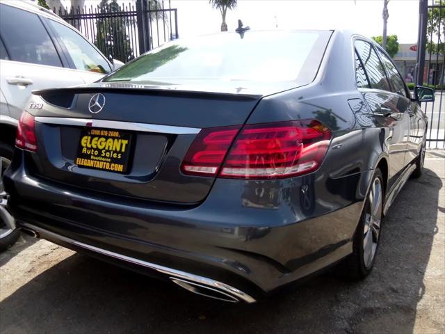 used 2014 Mercedes-Benz E-Class car, priced at $12,995