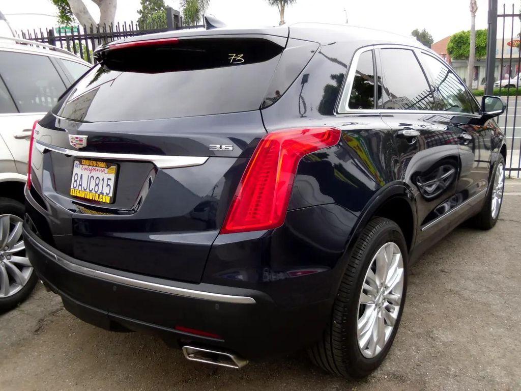 used 2017 Cadillac XT5 car, priced at $12,995