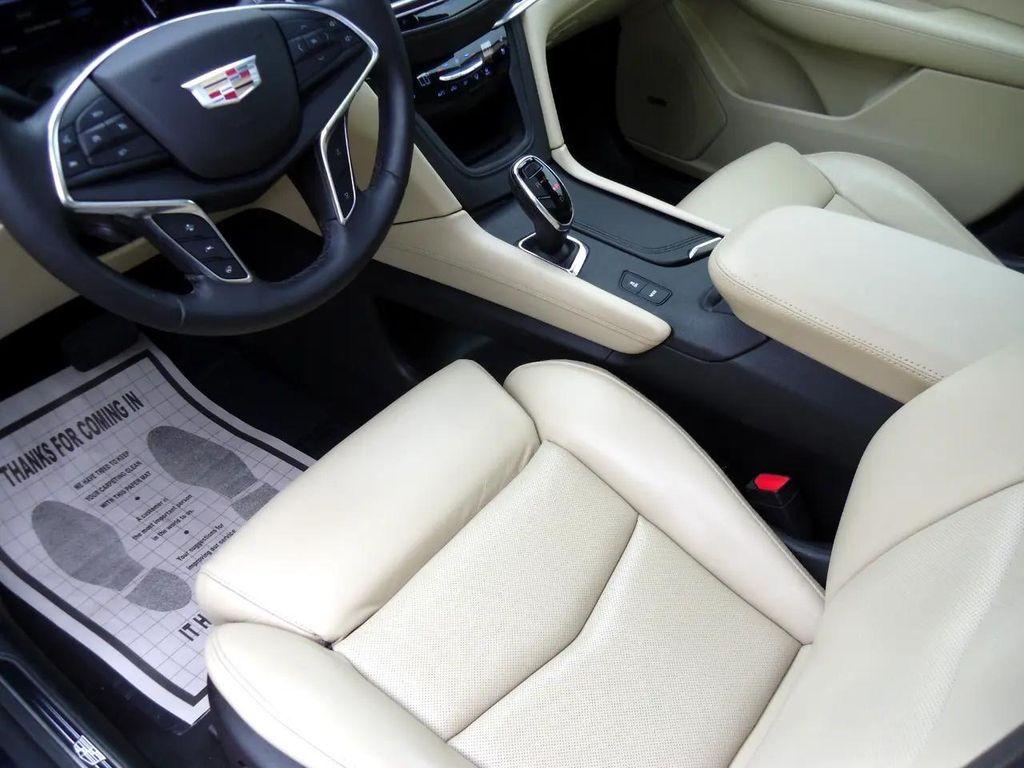 used 2017 Cadillac XT5 car, priced at $12,995