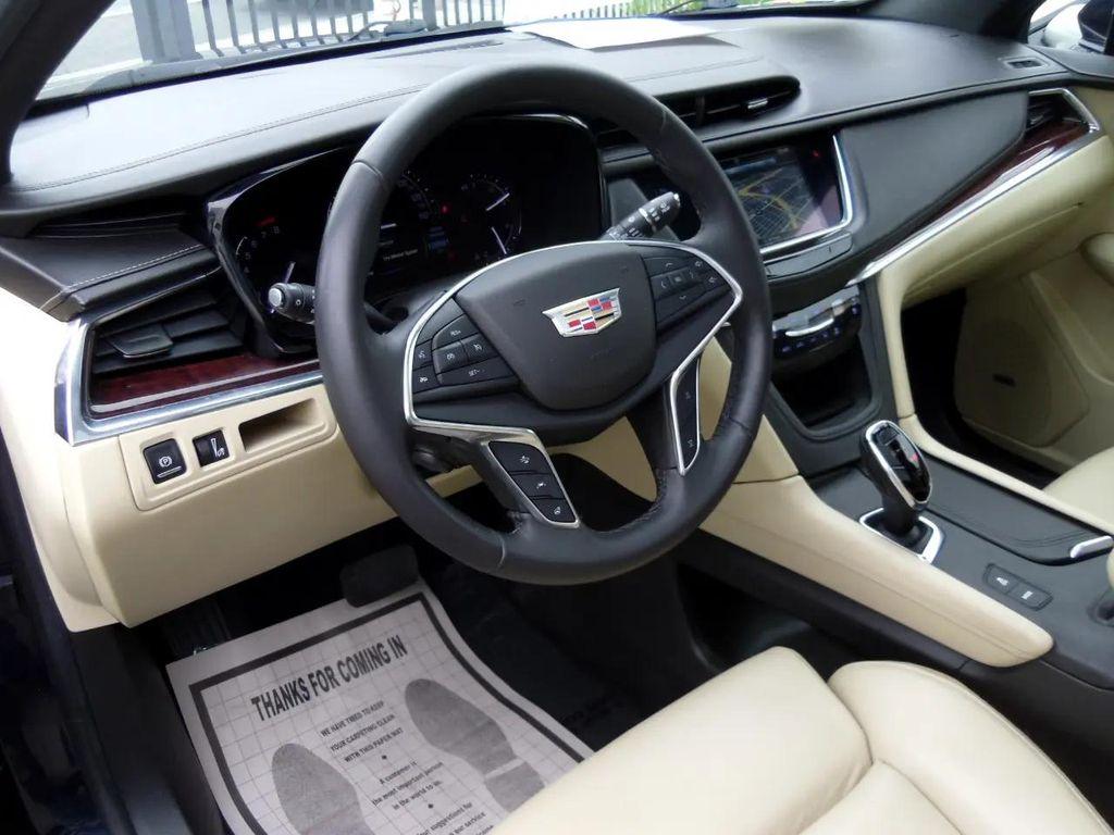 used 2017 Cadillac XT5 car, priced at $12,995