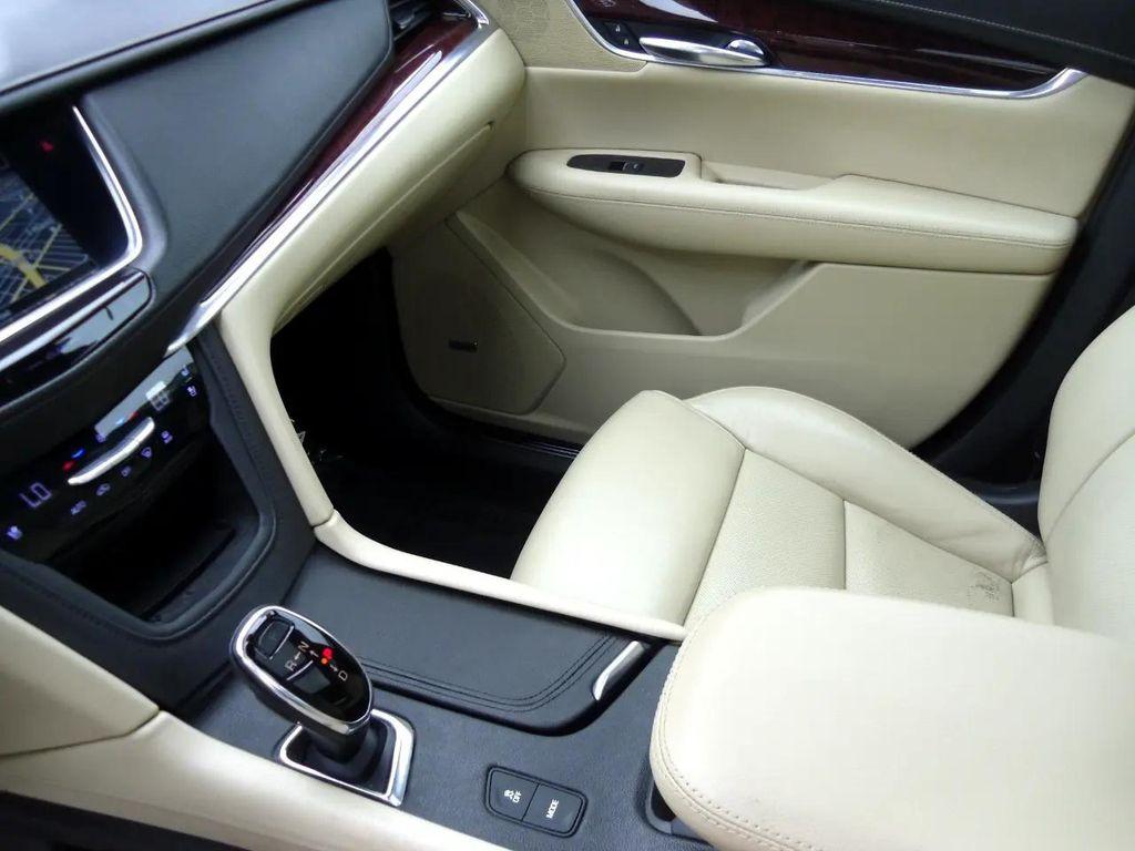 used 2017 Cadillac XT5 car, priced at $12,995