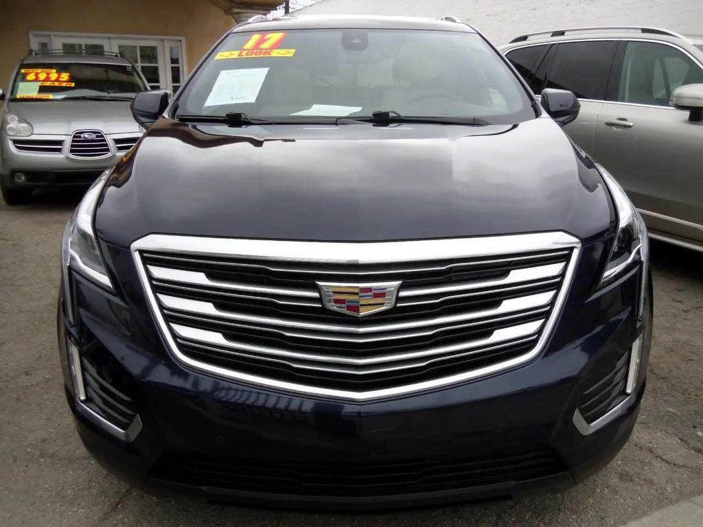 used 2017 Cadillac XT5 car, priced at $12,995