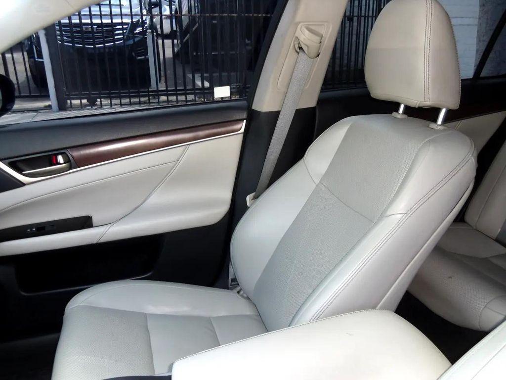 used 2013 Lexus GS 350 car, priced at $12,495