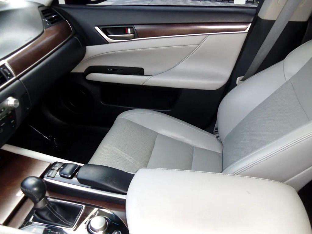 used 2013 Lexus GS 350 car, priced at $12,495