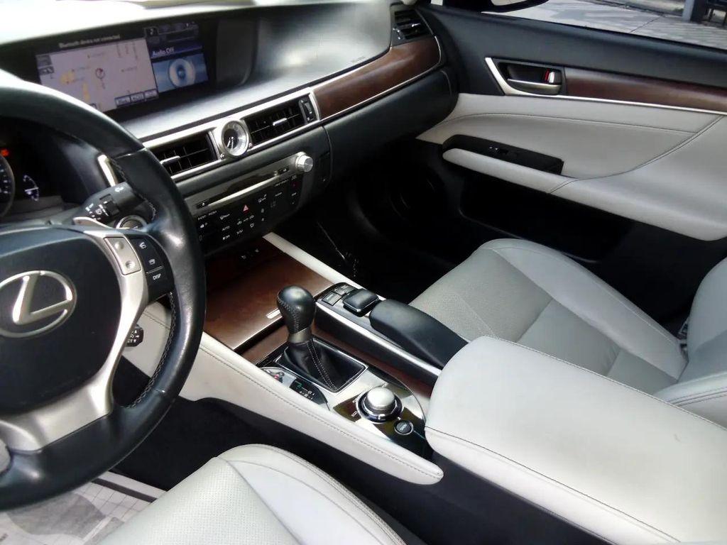 used 2013 Lexus GS 350 car, priced at $12,495