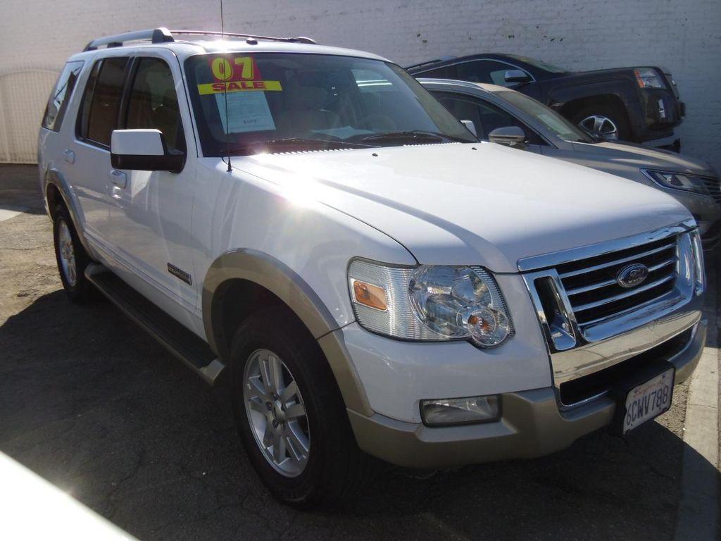 used 2007 Ford Explorer car, priced at $6,995
