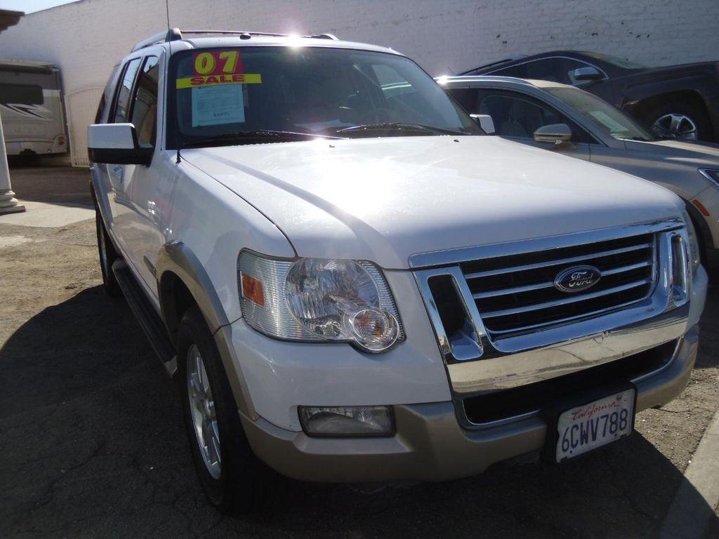 used 2007 Ford Explorer car, priced at $6,995