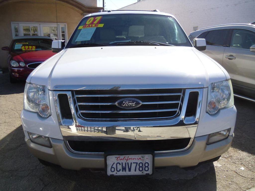 used 2007 Ford Explorer car, priced at $6,995