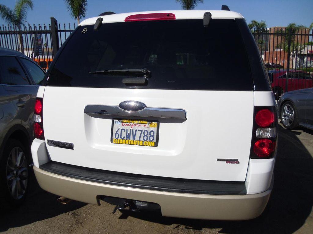 used 2007 Ford Explorer car, priced at $6,995