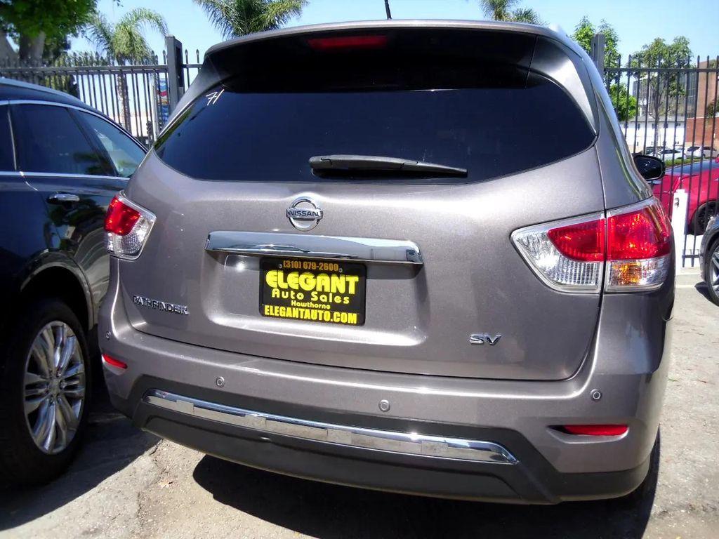 used 2013 Nissan Pathfinder car, priced at $9,995