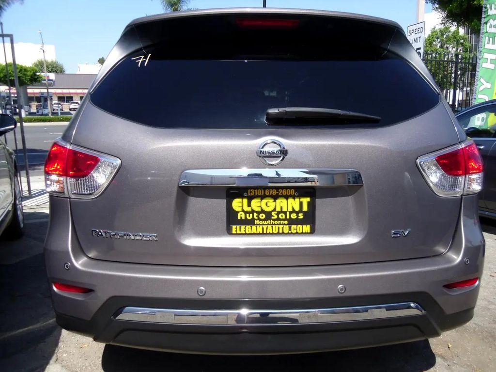 used 2013 Nissan Pathfinder car, priced at $9,995