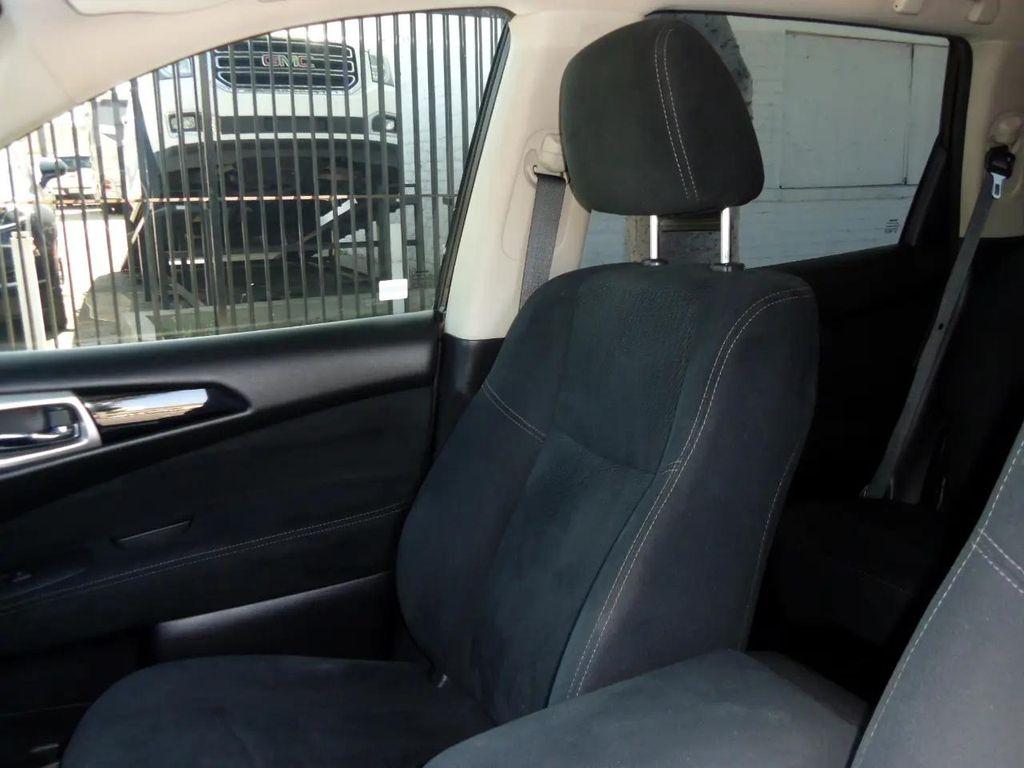 used 2013 Nissan Pathfinder car, priced at $9,995