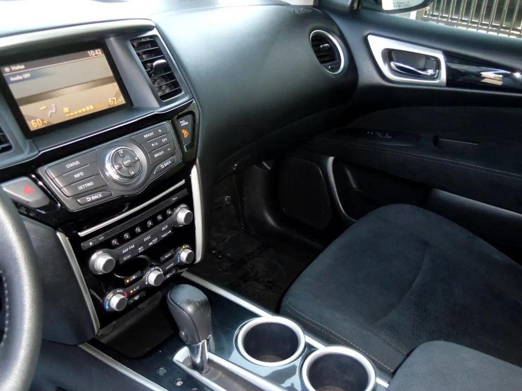 used 2013 Nissan Pathfinder car, priced at $9,995