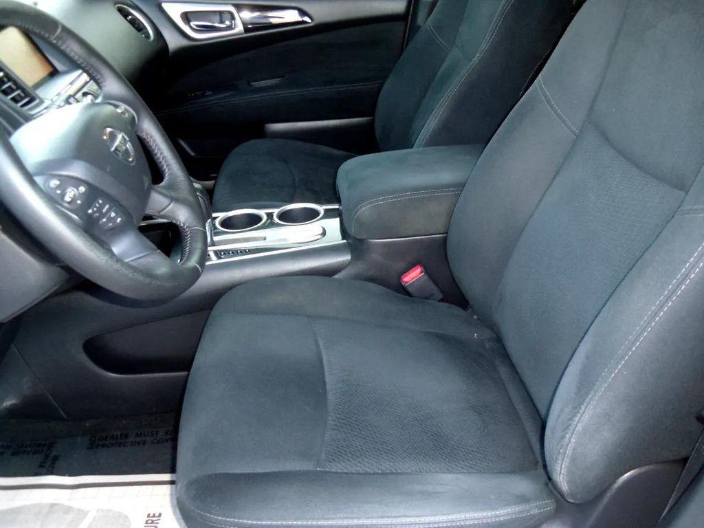 used 2013 Nissan Pathfinder car, priced at $9,995