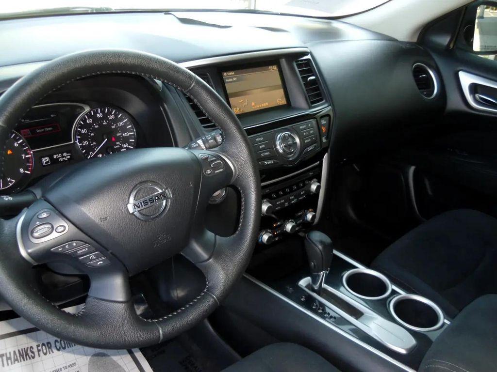 used 2013 Nissan Pathfinder car, priced at $9,995