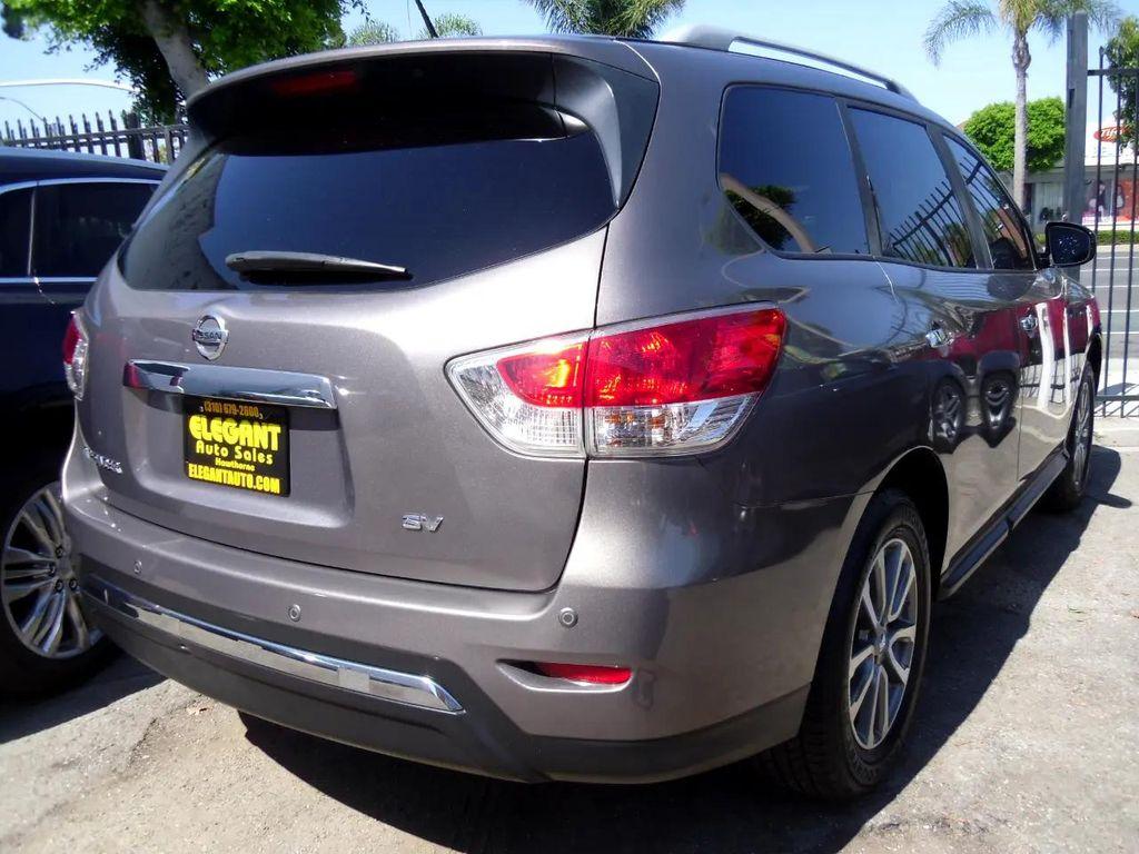 used 2013 Nissan Pathfinder car, priced at $9,995