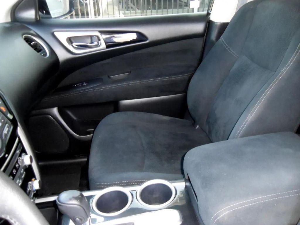 used 2013 Nissan Pathfinder car, priced at $9,995