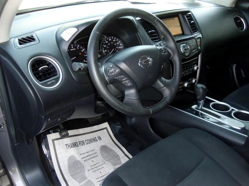 used 2013 Nissan Pathfinder car, priced at $9,995
