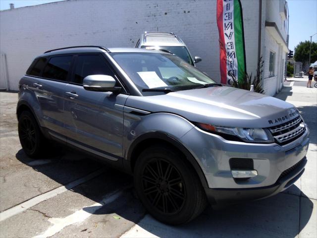 used 2013 Land Rover Range Rover Evoque car, priced at $12,995