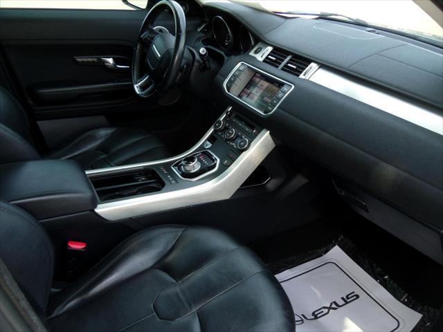 used 2013 Land Rover Range Rover Evoque car, priced at $12,995