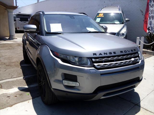 used 2013 Land Rover Range Rover Evoque car, priced at $12,995