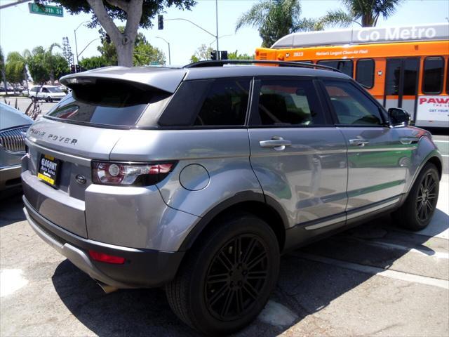 used 2013 Land Rover Range Rover Evoque car, priced at $12,995