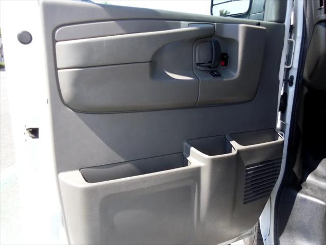 used 2015 Chevrolet Express 3500 car, priced at $12,995