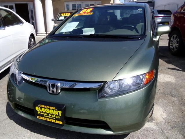 used 2008 Honda Civic car, priced at $6,995