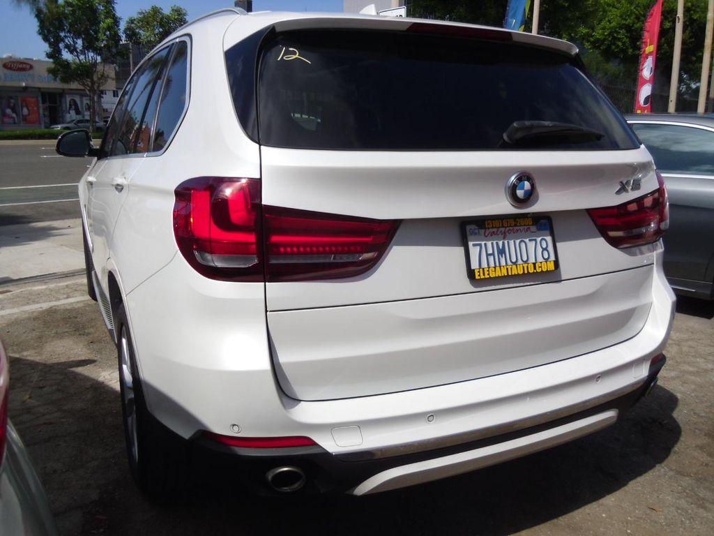 used 2015 BMW X5 car, priced at $11,995