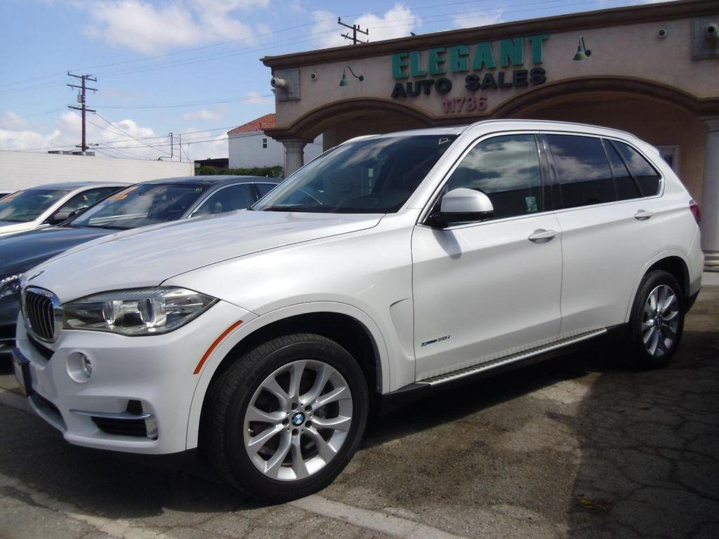 used 2015 BMW X5 car, priced at $11,995