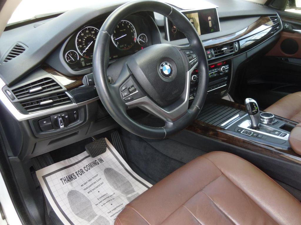 used 2015 BMW X5 car, priced at $11,995