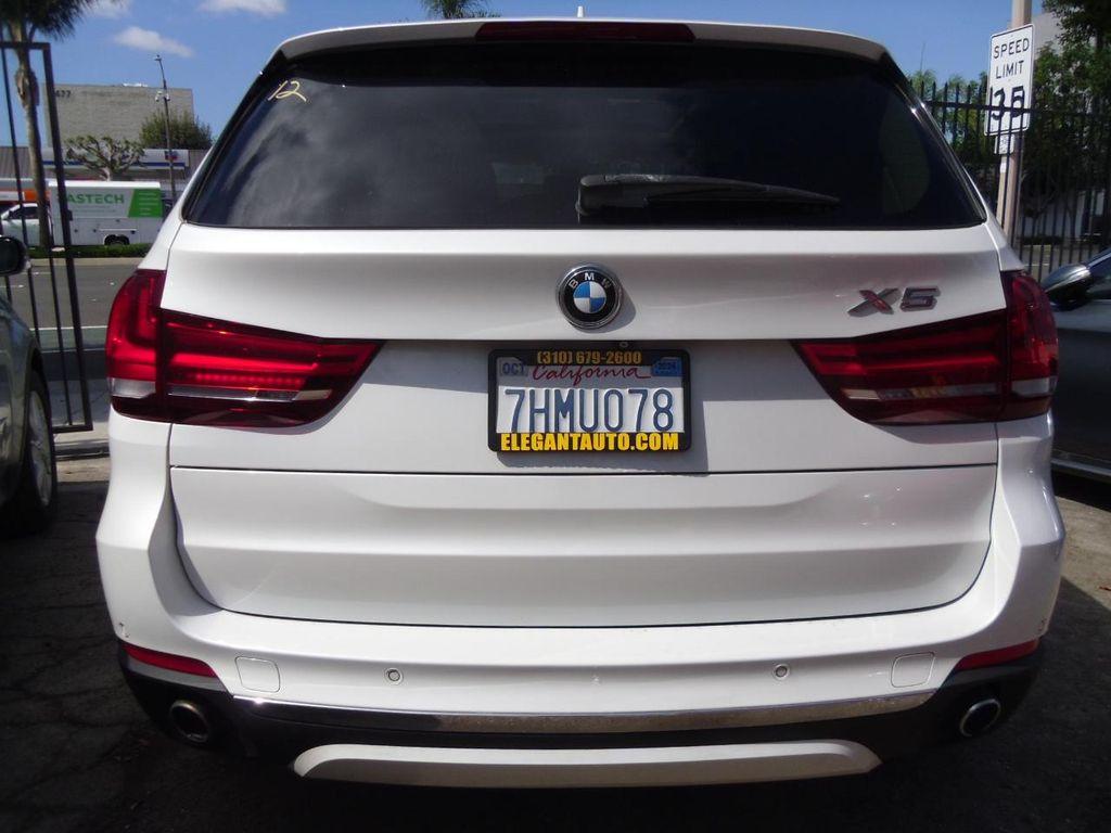 used 2015 BMW X5 car, priced at $11,995