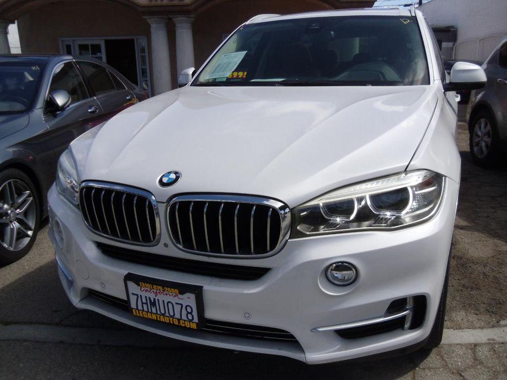 used 2015 BMW X5 car, priced at $11,995