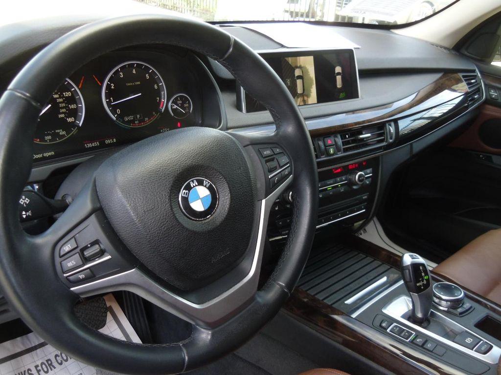used 2015 BMW X5 car, priced at $11,995