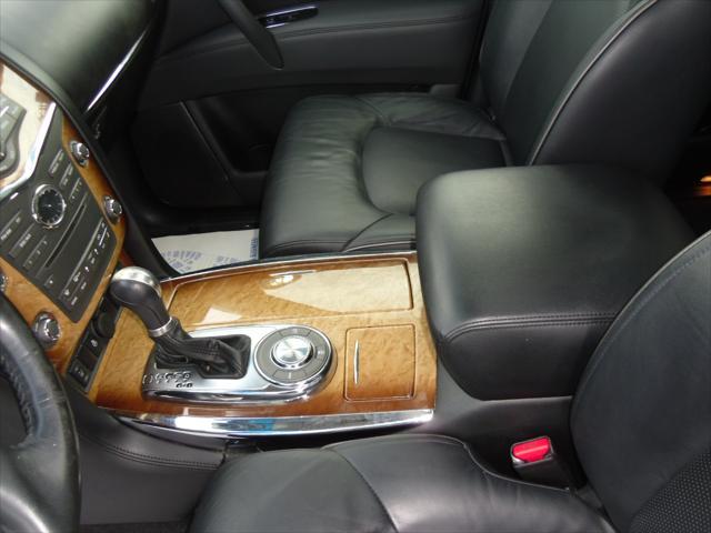 used 2011 INFINITI QX56 car, priced at $12,995