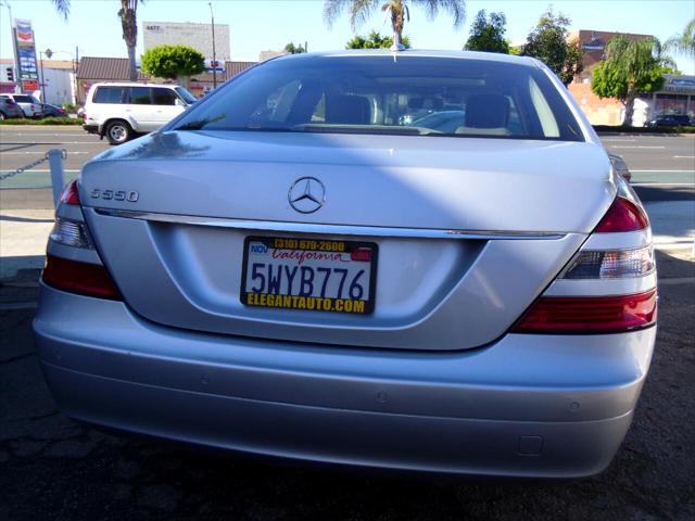 used 2007 Mercedes-Benz S-Class car, priced at $10,995