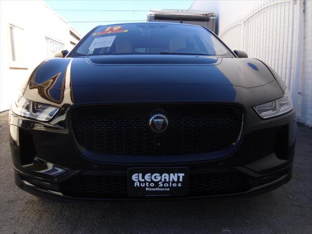 used 2019 Jaguar I-PACE car, priced at $19,995