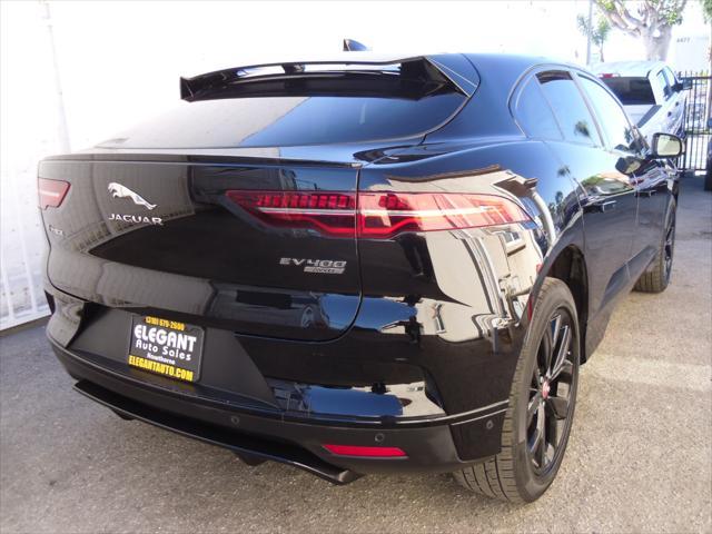 used 2019 Jaguar I-PACE car, priced at $19,995