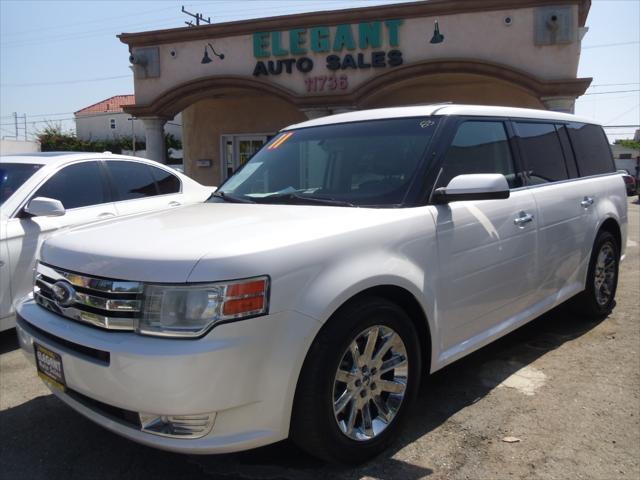 used 2011 Ford Flex car, priced at $9,995