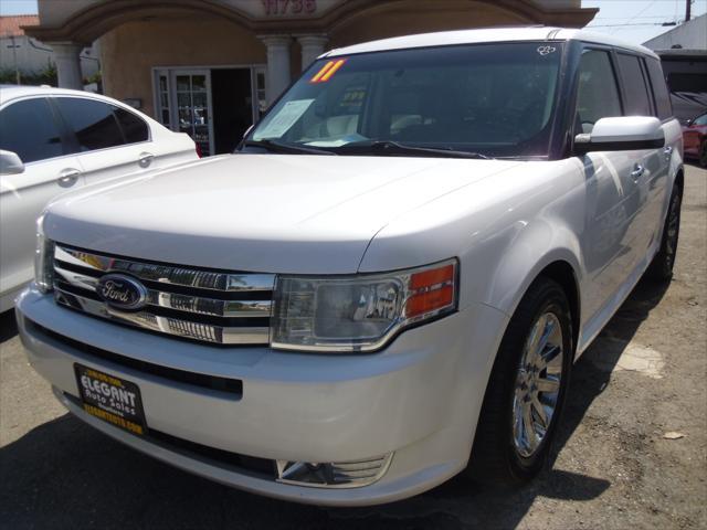 used 2011 Ford Flex car, priced at $9,995