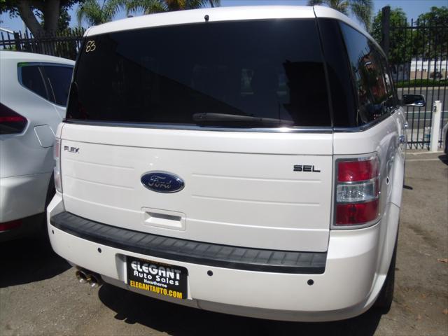 used 2011 Ford Flex car, priced at $9,995