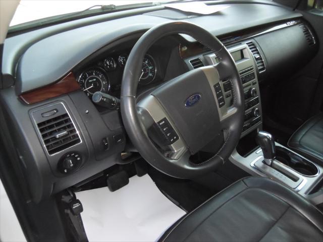 used 2011 Ford Flex car, priced at $9,995