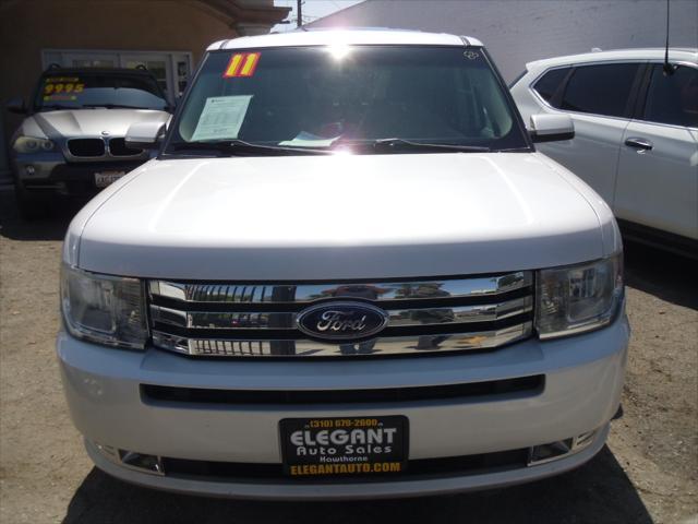 used 2011 Ford Flex car, priced at $9,995