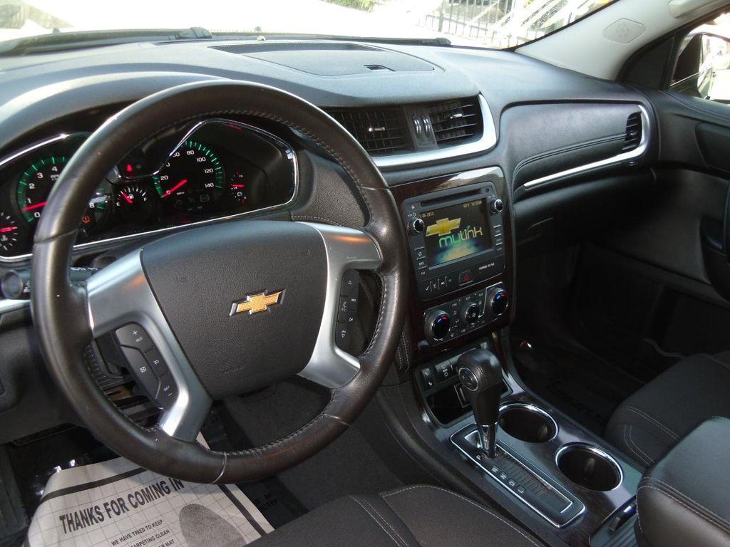 used 2015 Chevrolet Traverse car, priced at $9,995