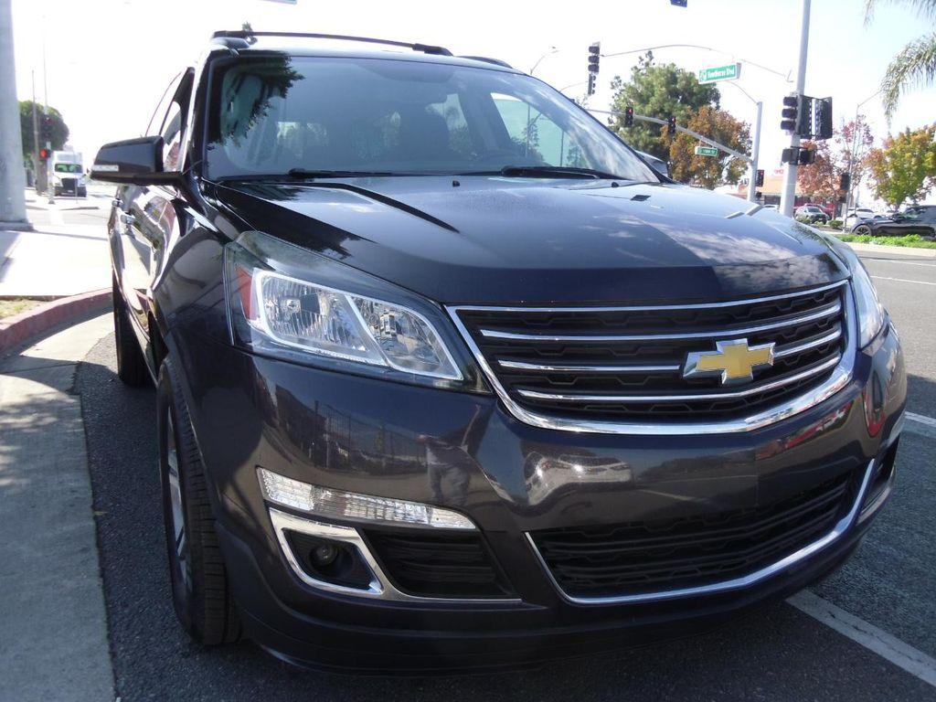 used 2015 Chevrolet Traverse car, priced at $9,995