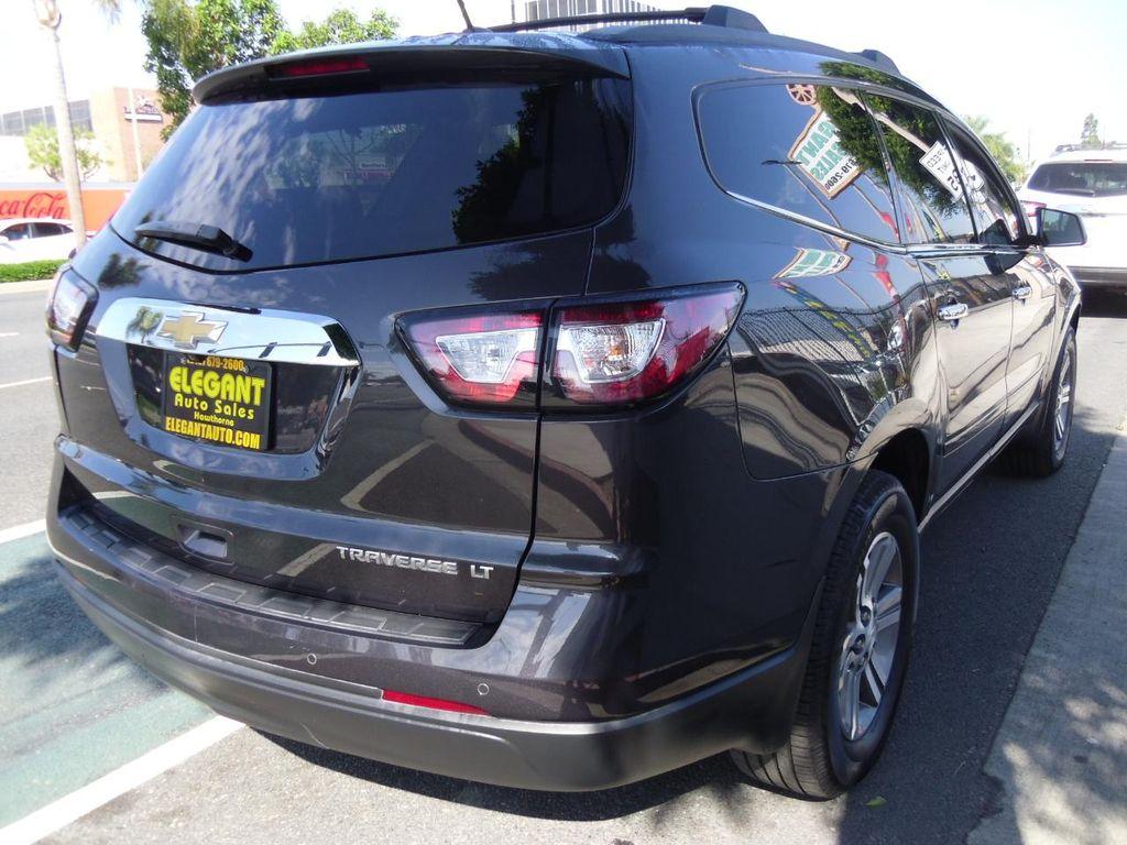 used 2015 Chevrolet Traverse car, priced at $9,995