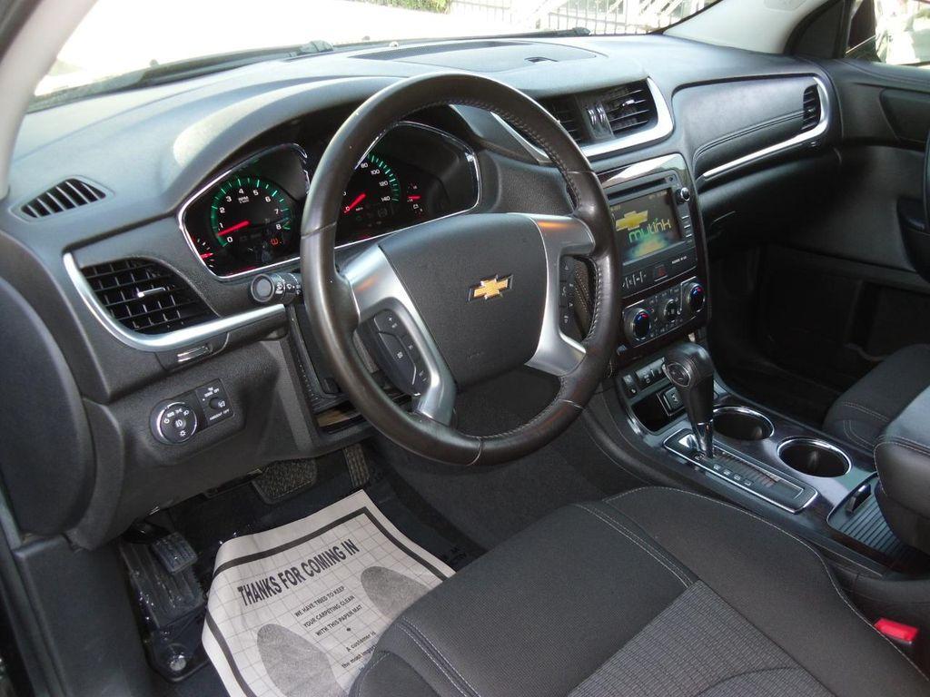 used 2015 Chevrolet Traverse car, priced at $9,995